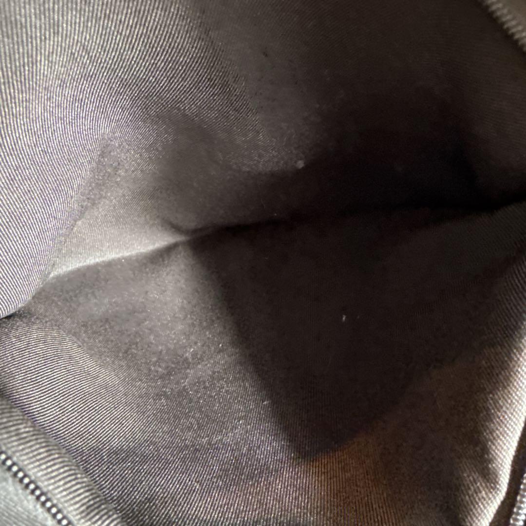 美品 ヘイニ　バルメド　キルティングチェーン　バック　ショルダー　シルバー金具