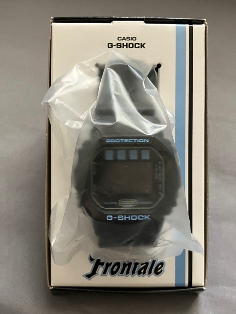 川崎フロンターレ× G-SHOCK 20周年記念モデル DW-5600