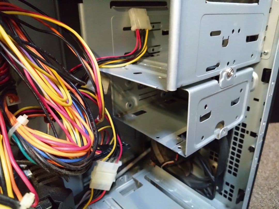 THIRDWAVE Monarch GE PC OSなし SSD HDDなし