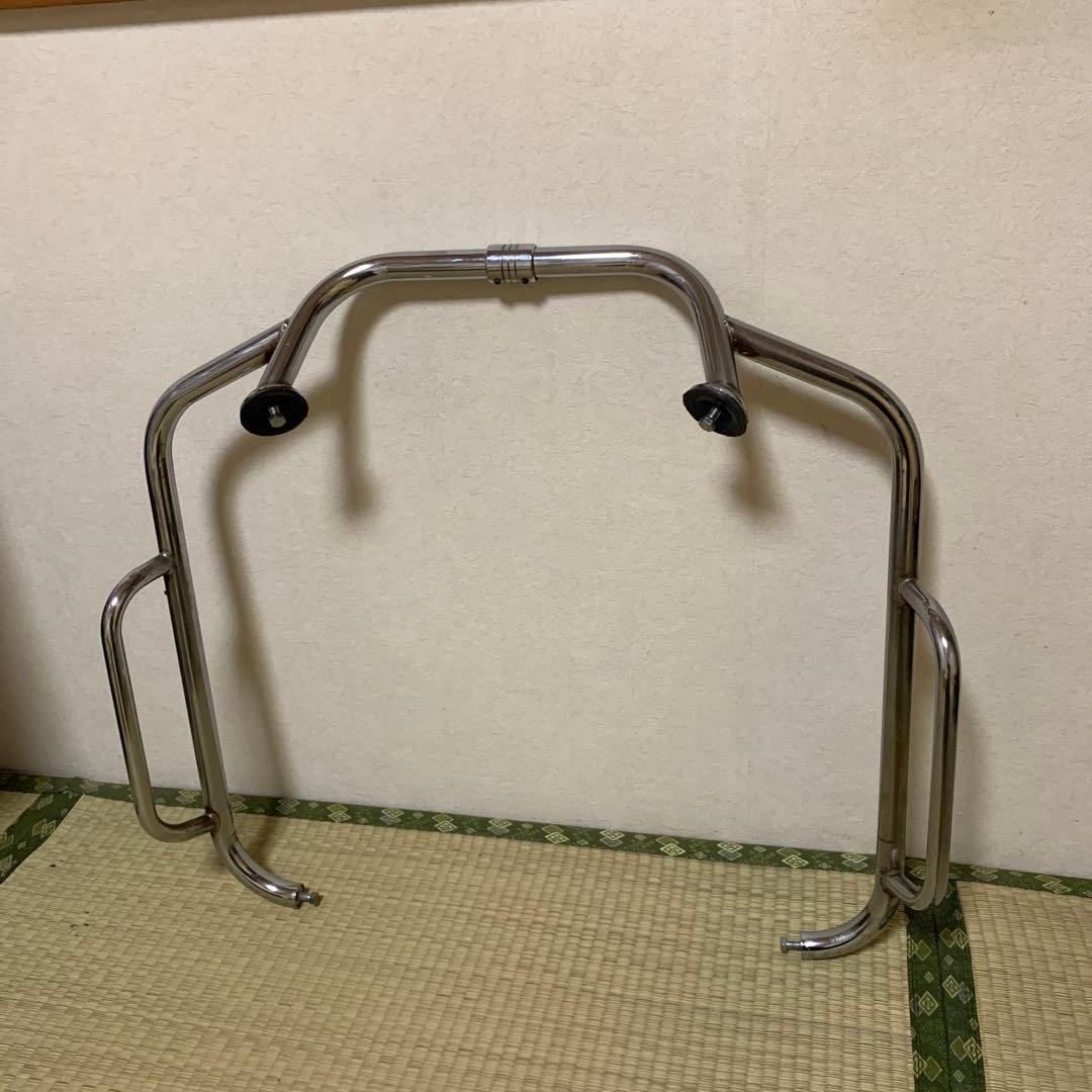 値下げ。ベスパvespa クラッシュバー　クッピーニ