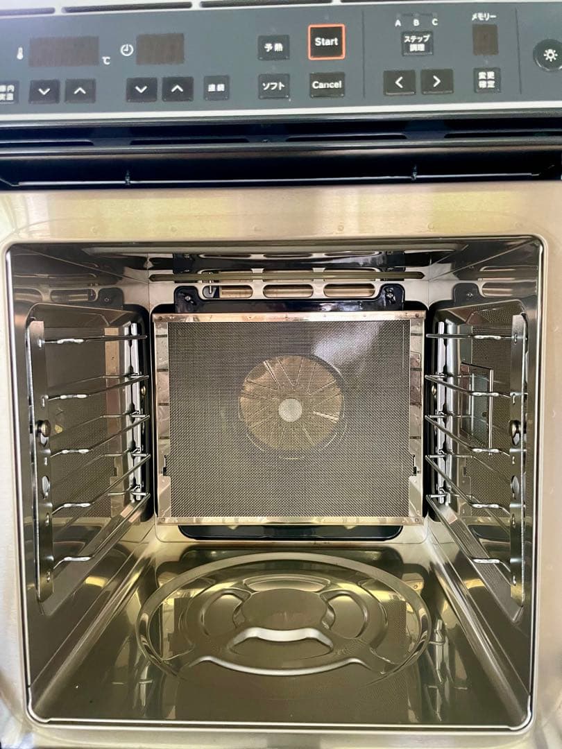 T*E様 リンナイ(Rinnai) 2024年製 業務用高速ガスオーブンRCK-