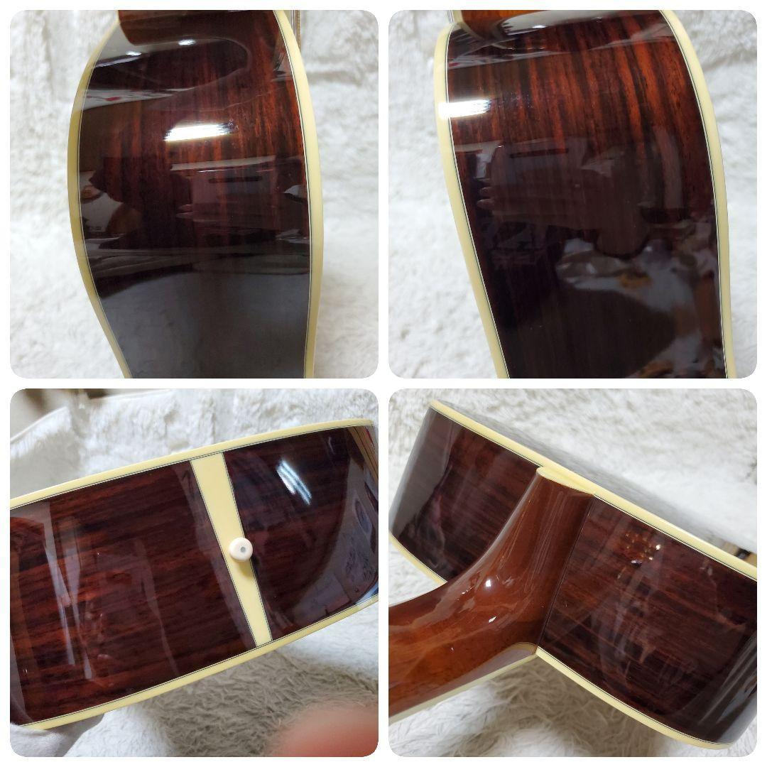 極美品 S.yairi YD-42 オール単板 生産終了 ハードケース保証書付