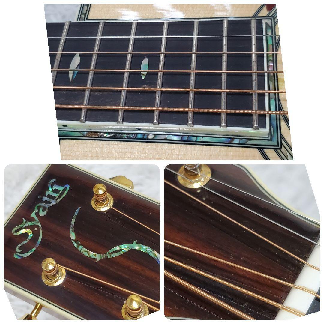 極美品 S.yairi YD-42 オール単板 生産終了 ハードケース保証書付