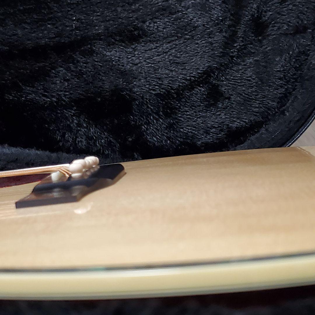 極美品 S.yairi YD-42 オール単板 生産終了 ハードケース保証書付