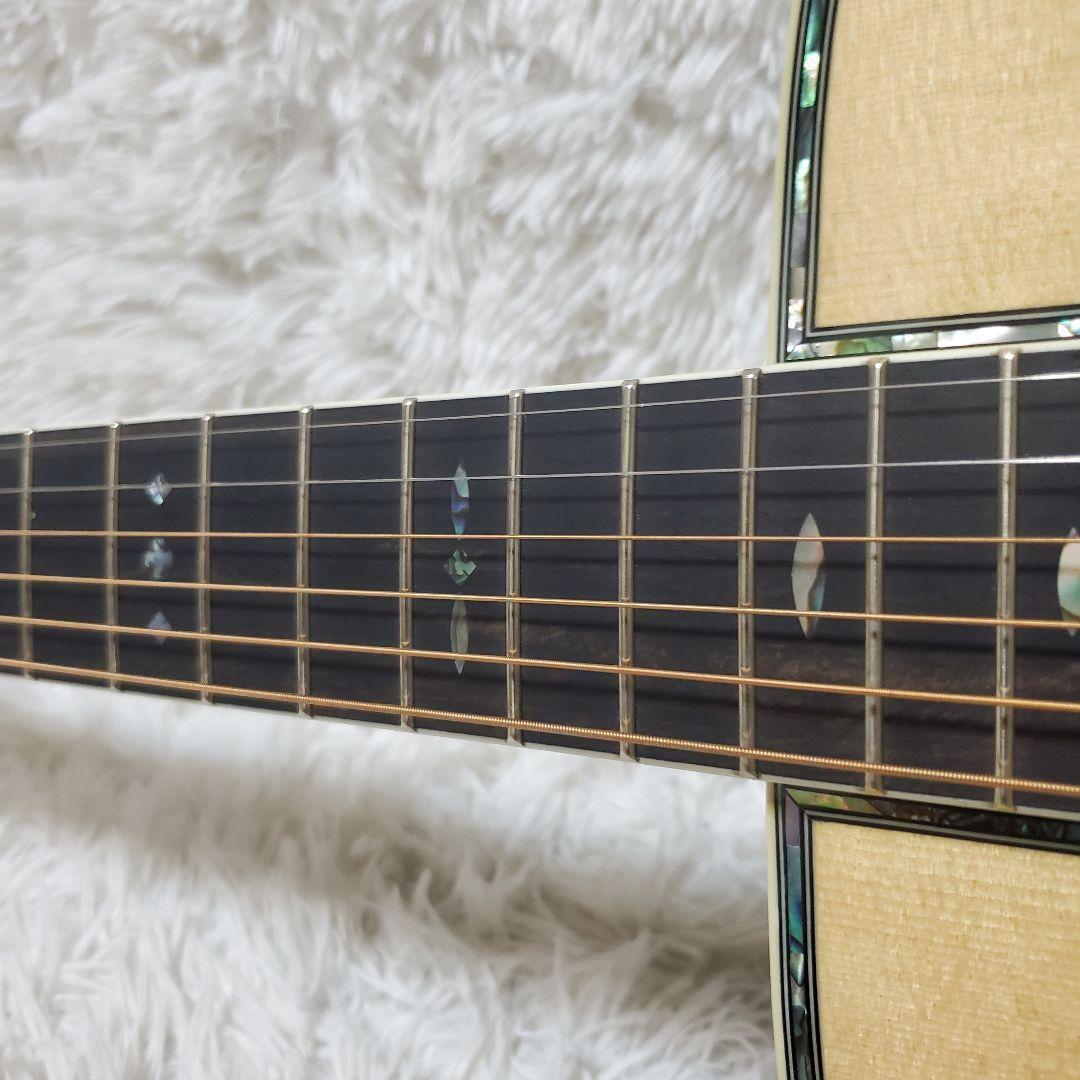 極美品 S.yairi YD-42 オール単板 生産終了 ハードケース保証書付