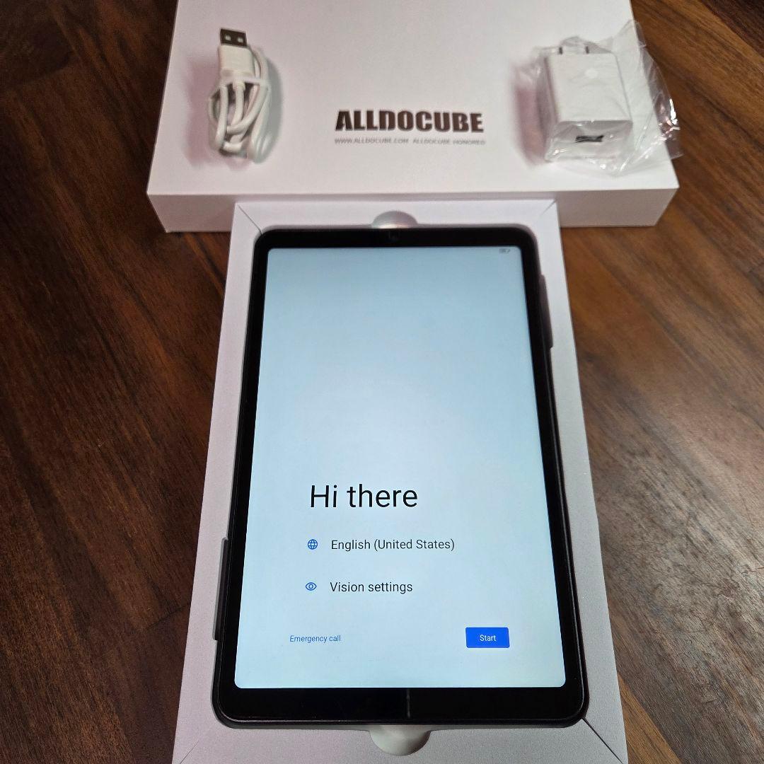 ALLDOCUBE iPlay 60 mini Pro 8.4インチ