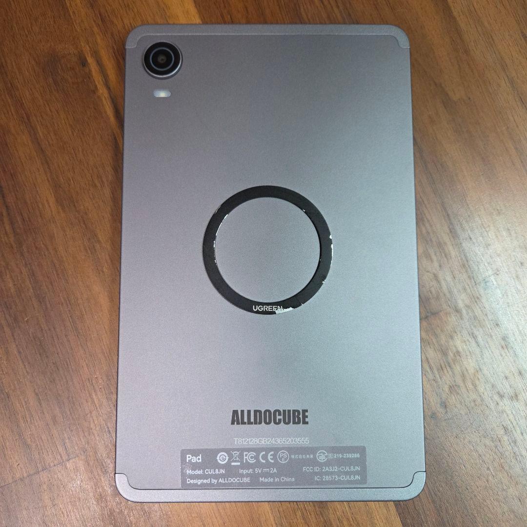 ALLDOCUBE iPlay 60 mini Pro 8.4インチ