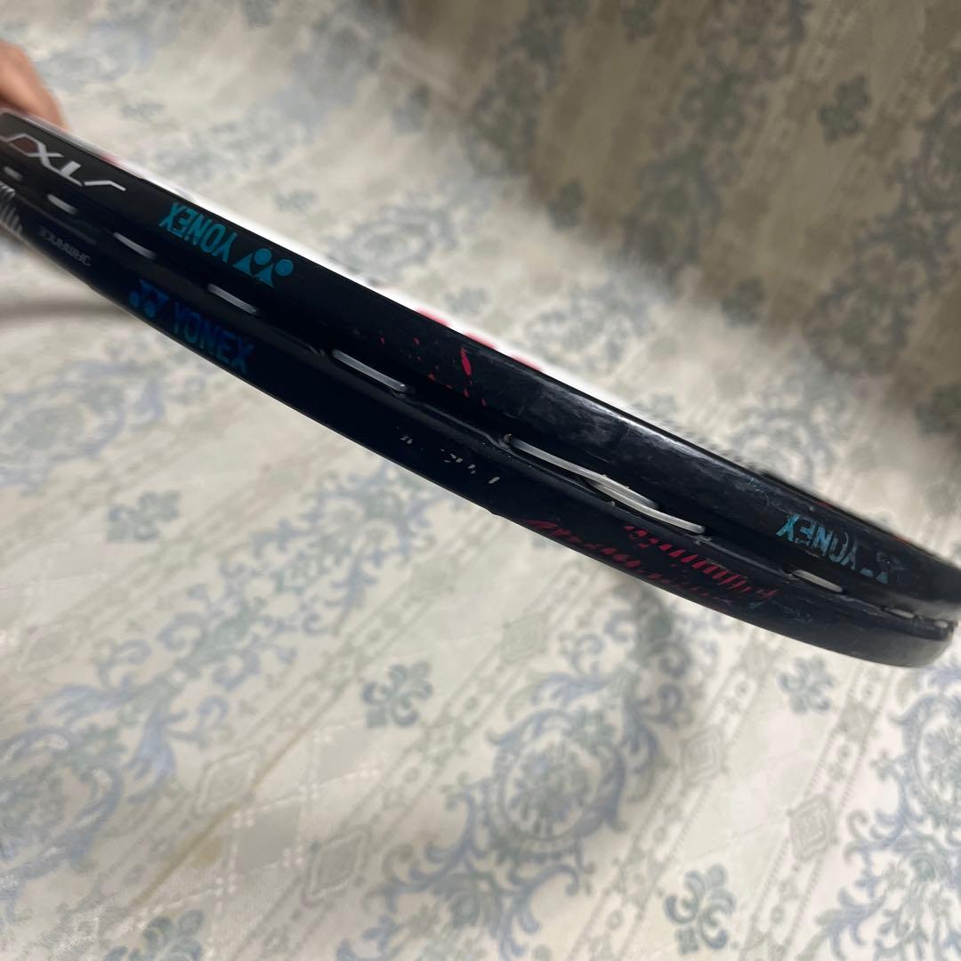 mizuno ミズノ TX900 ソフトテニスラケット 専用袋付き