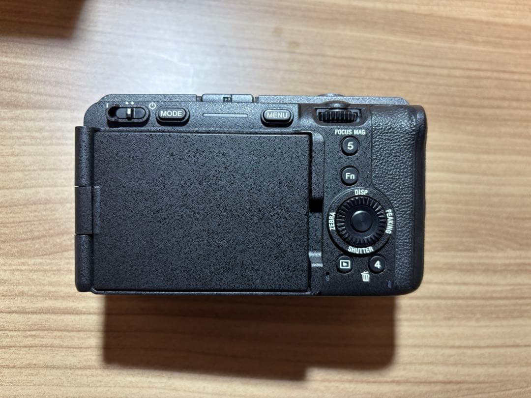 SONY FX30 ILME-FX30B 本体