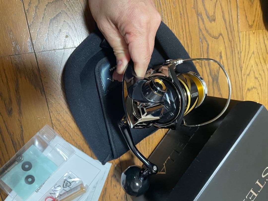 シマノ　19 ステラSW 8000HG