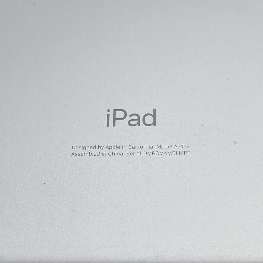 【極美品】iPad Air 第3世代 Wi-Fi A2152 シルバー 64GB