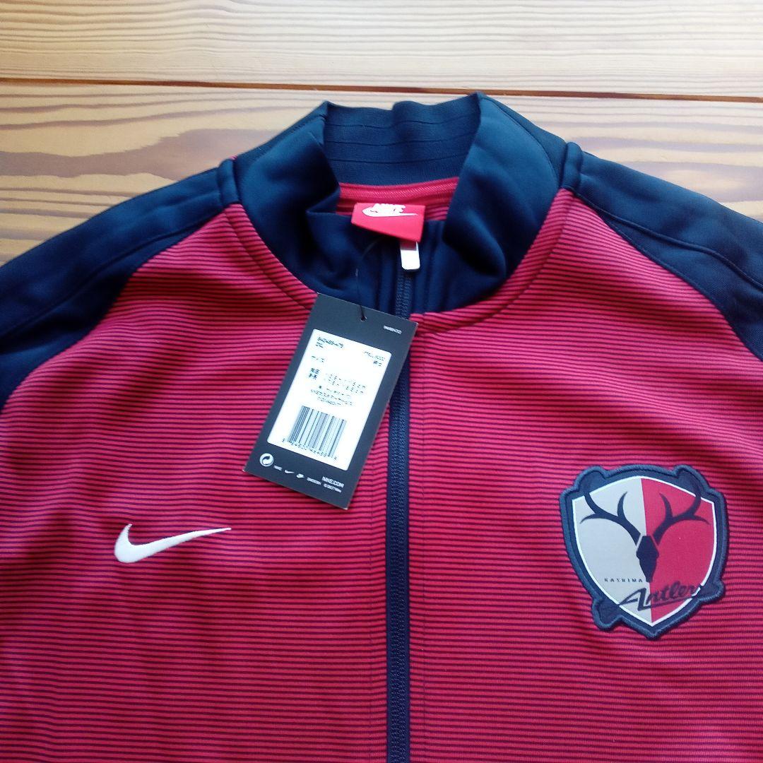 鹿島アントラーズ　ジップアップジャケット 2XL 未使用タグ付き