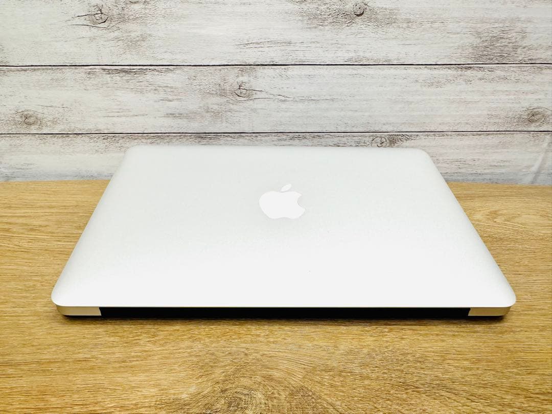 MacBook Air美品(MacOS 2021)バッテリー新品