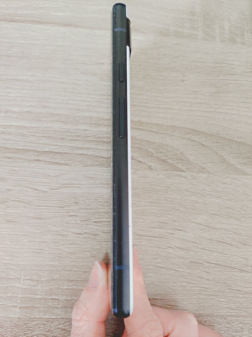 n*u様 Google Pixel 6a 128GB SIMフリー　ホワイト