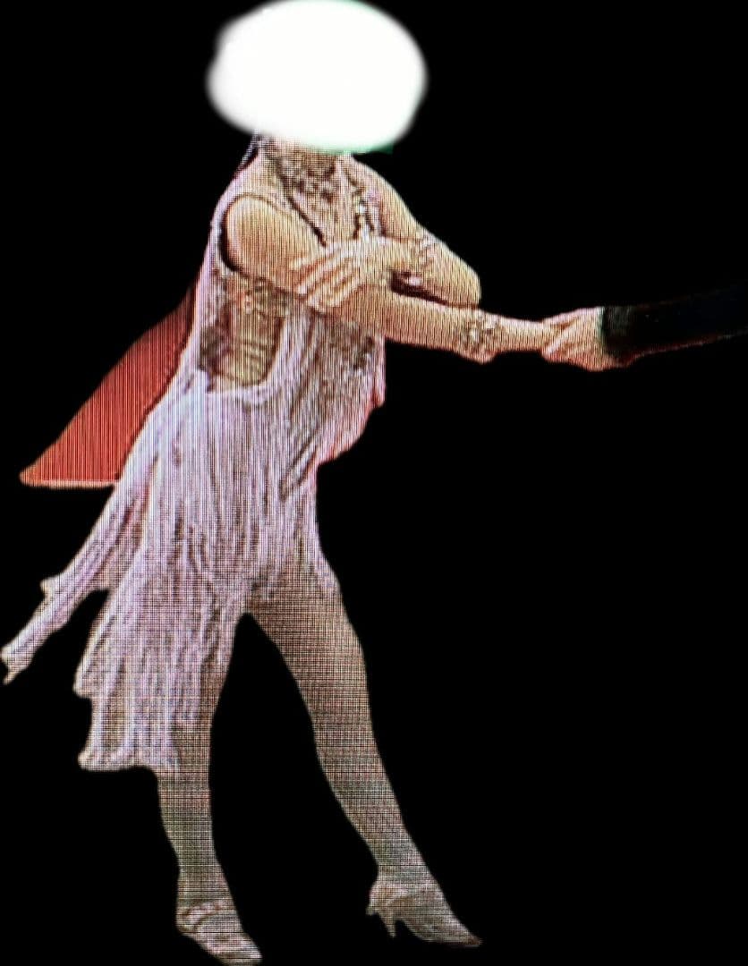 チャコット　社交ダンス　ラテンドレス　ラベンダーカラー