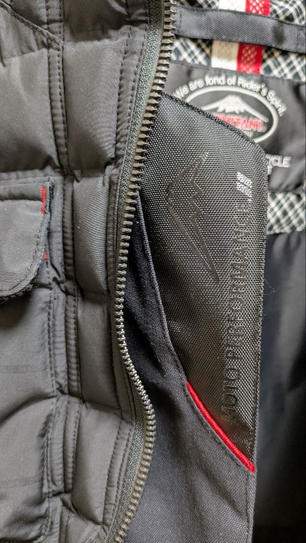 【美品】クシタニ KUSHITANI アニフェスジャケット メンズＬ