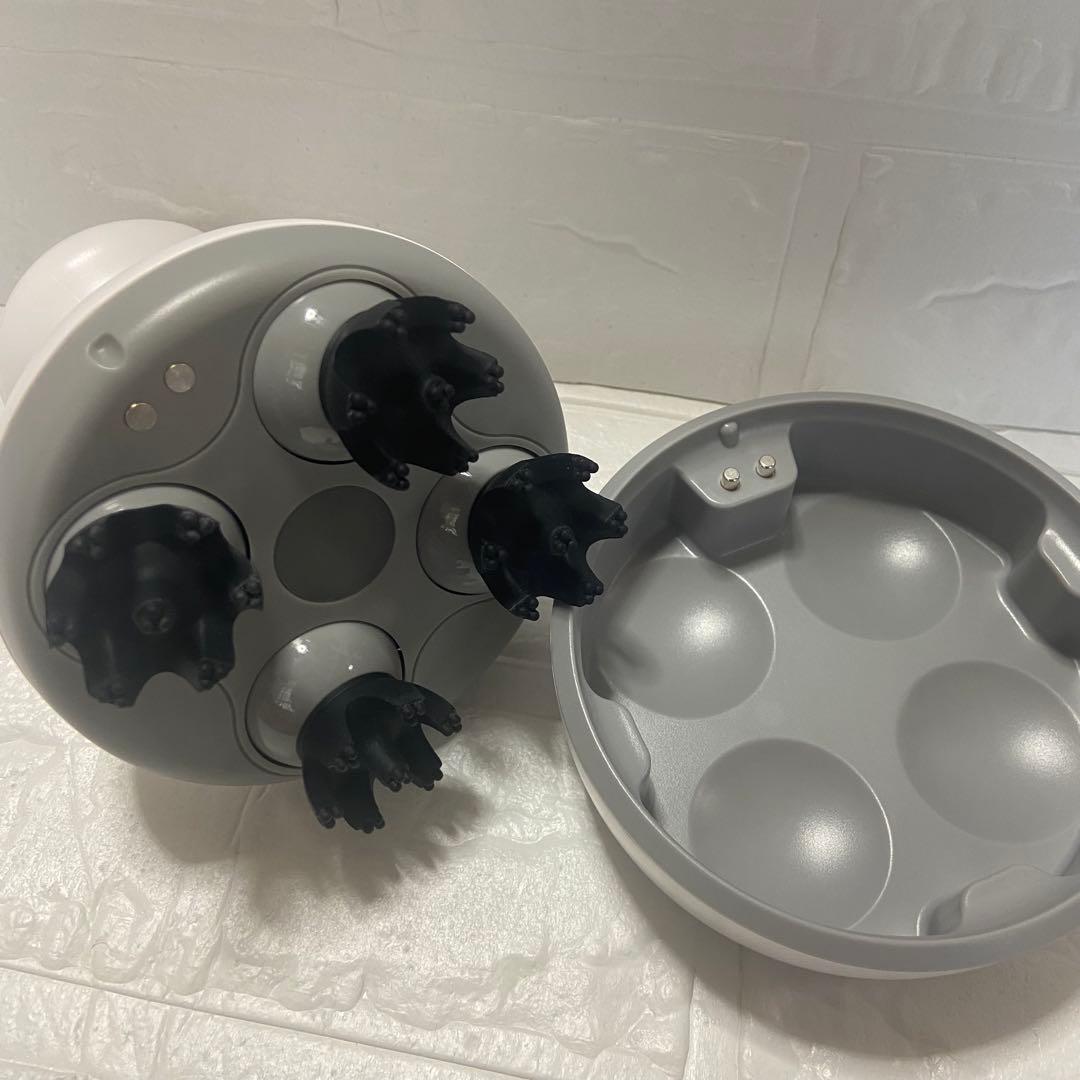 【未使用に近い】phiten ファイテン健康浴　ヘッドスパ