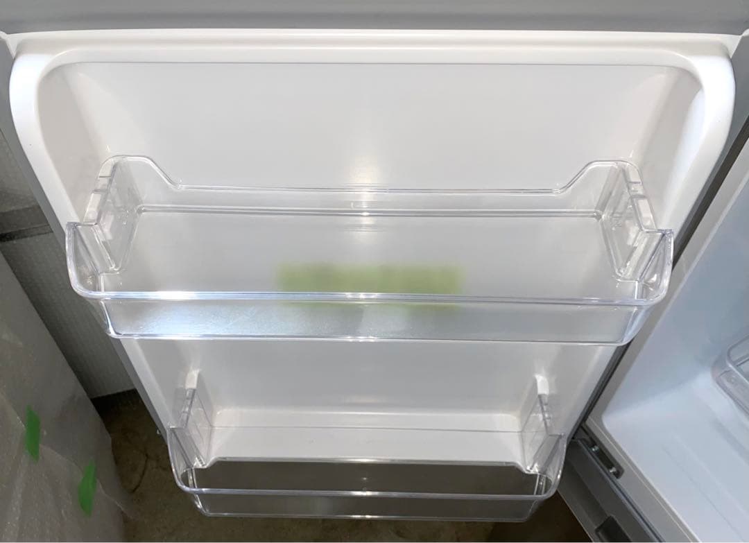 シャープ　ノンフロン冷凍冷蔵庫　SJ-D15GJ-N 2020年製　152L