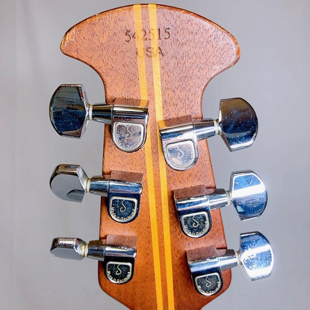 【良品】Ovation 1777 Legend ハードケース　ソフトケース付き