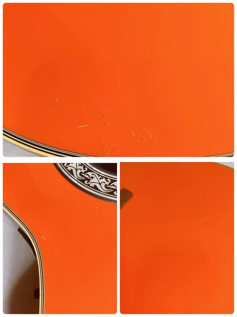 【良品】Ovation 1777 Legend ハードケース　ソフトケース付き