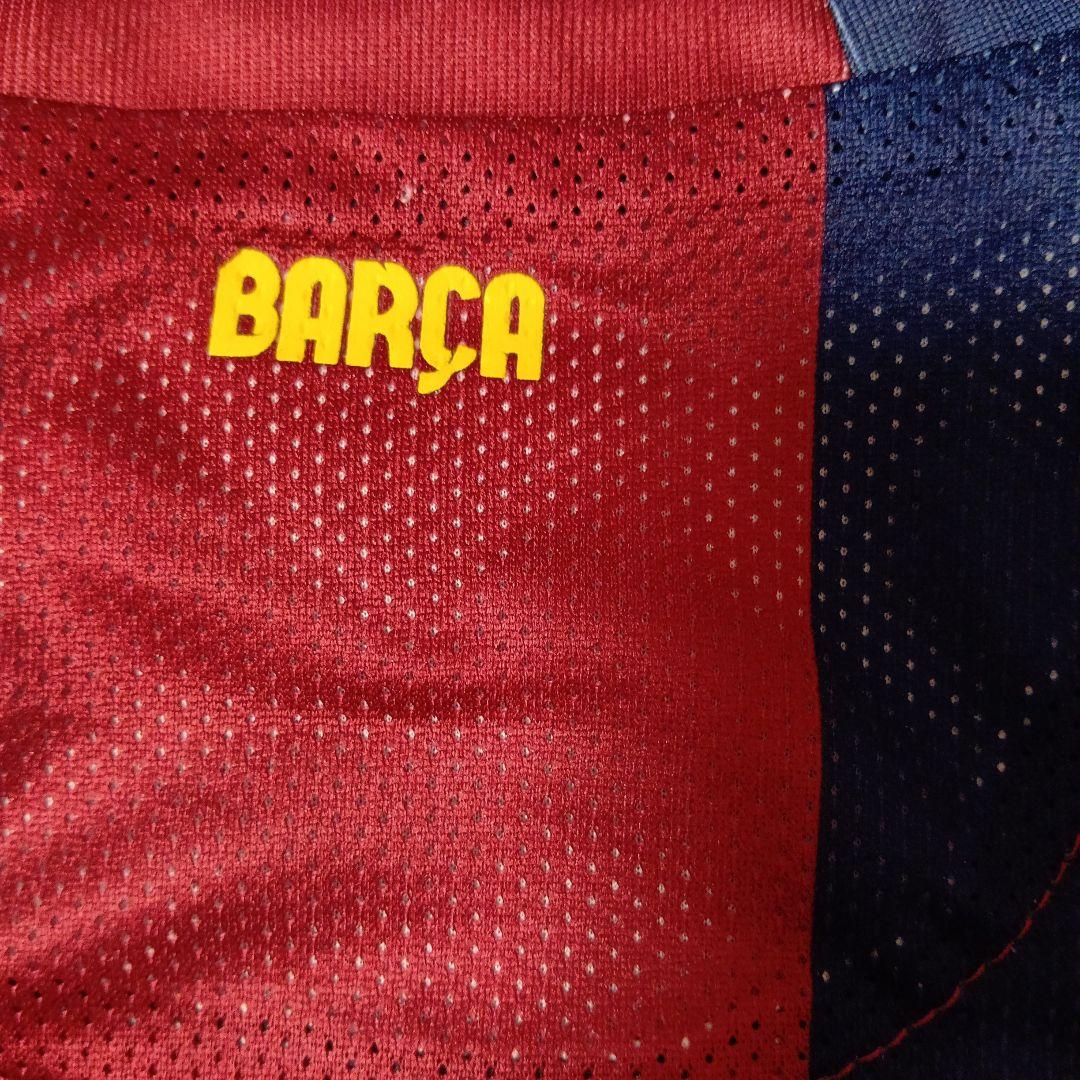FC Barcelona 2015 メッシ　ユニフォーム