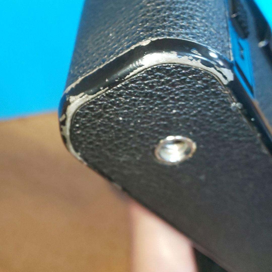 Nikon F3 +モータードライブMD-4