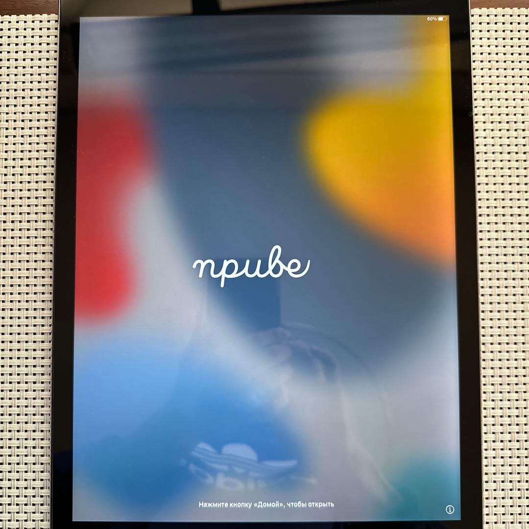 iPad Pro 128GB 12.9インチ WIFIモデル