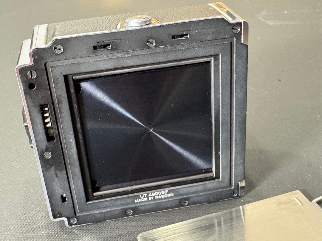 最終！ハッセル907X Cfv50C 500C.プラナー80 f2.8 907