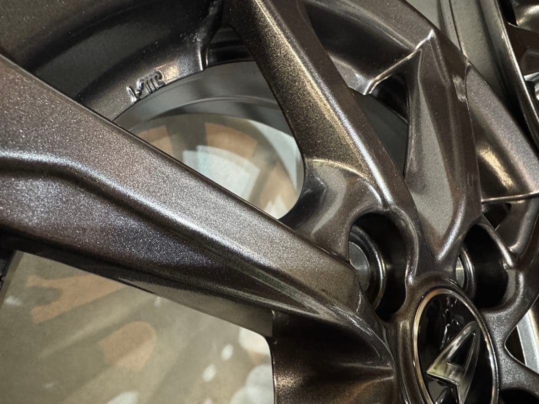 本日まで送料込み‼︎新車外し‼︎ タント　ファンクロス　純正14インチ　ホイール