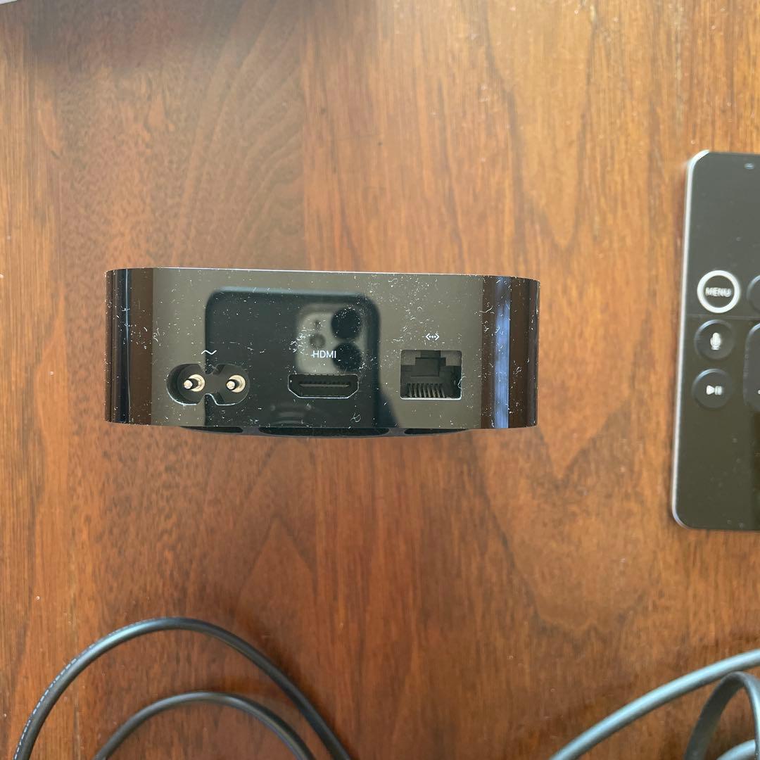 その他 Apple TV