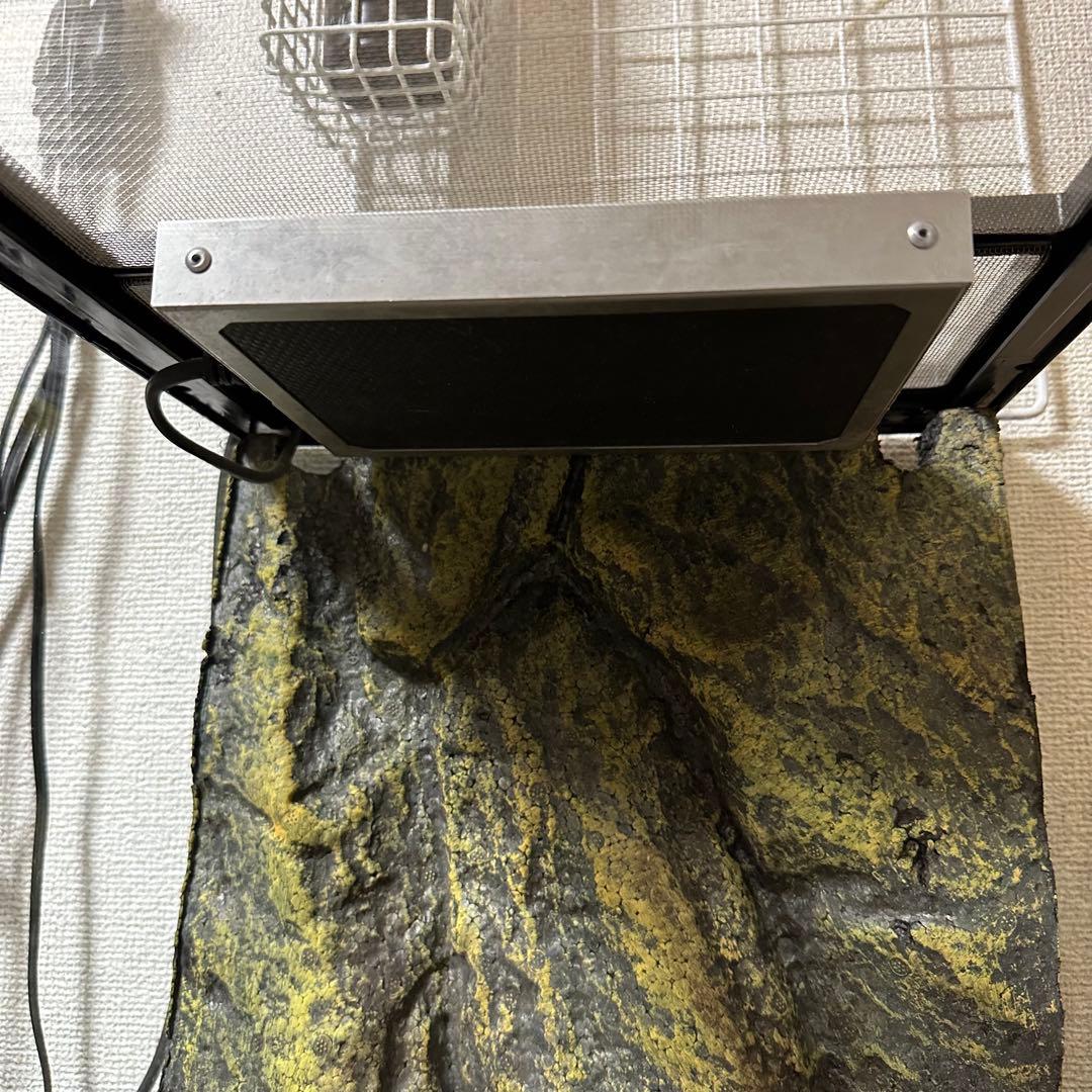 エキゾテラ　グラステラリウム3045 フルセット