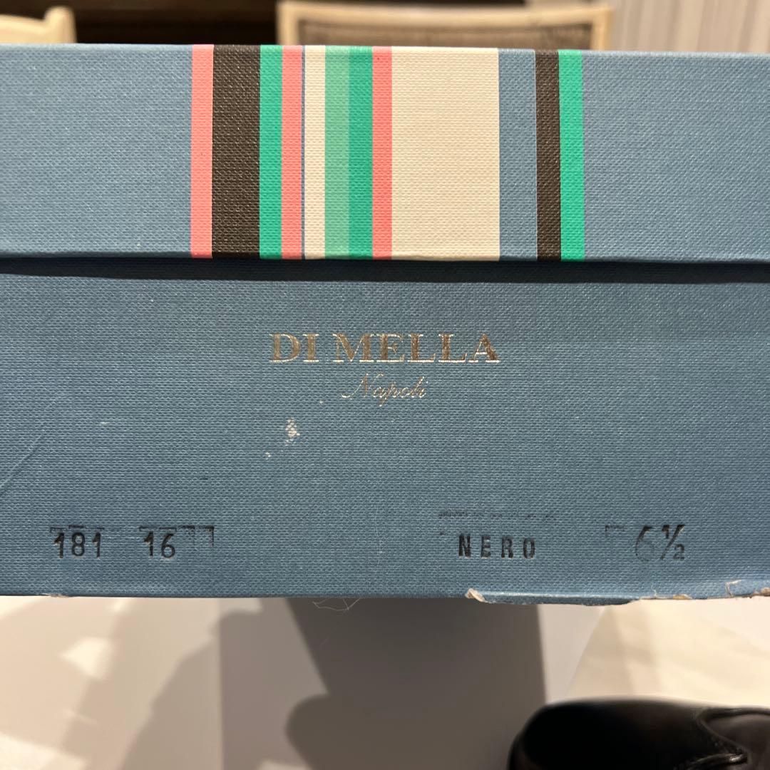 【近日削除】DI MELLA（ディメッラ）　革靴