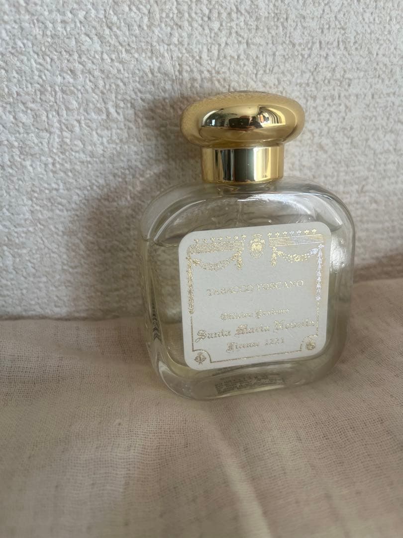 Santa Maria Novella TABACCO TOSCANO タバコ