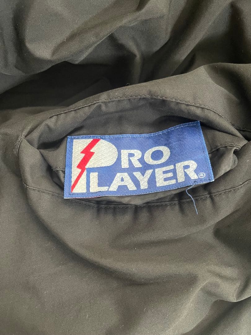 激レア vintage Bedweiserバドワイザー ナイロンジャケット XL