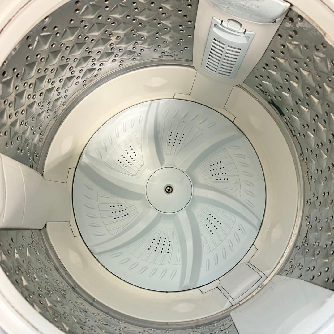 756 ウルトラファインバブル　家庭向　洗濯機　大容量8kg 半年保証付　冷蔵庫