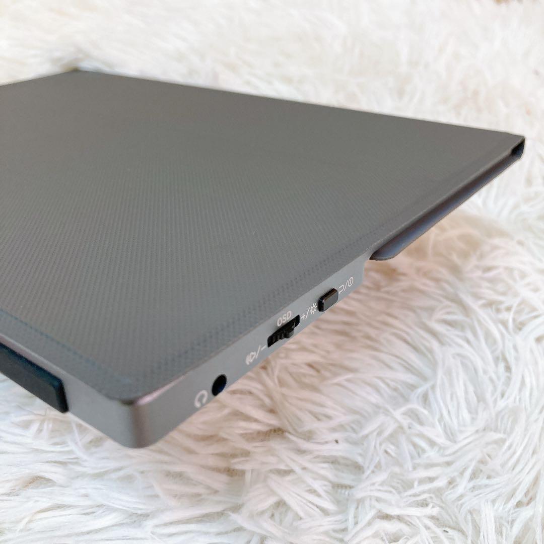 モバイルモニター　kksmast 13.5インチ　超薄型