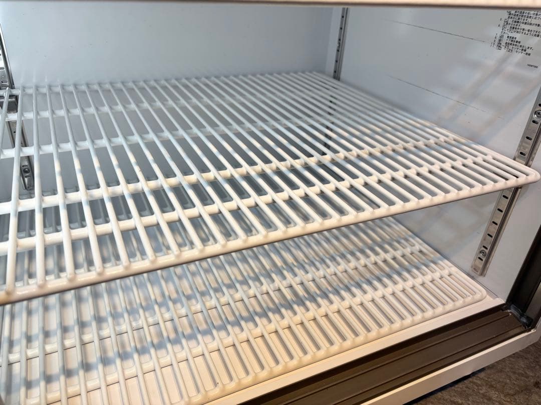 2023年製フクシマガリレイ業務用冷蔵ショーケースLGU-150RE