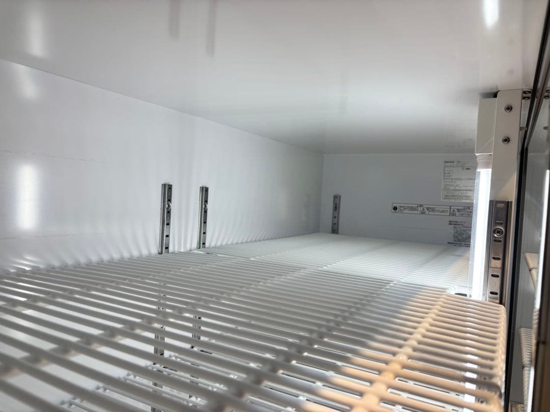 2023年製フクシマガリレイ業務用冷蔵ショーケースLGU-150RE