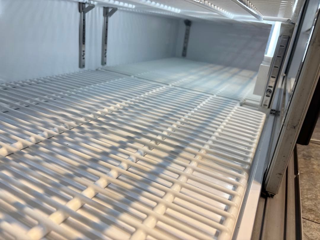 2023年製フクシマガリレイ業務用冷蔵ショーケースLGU-150RE