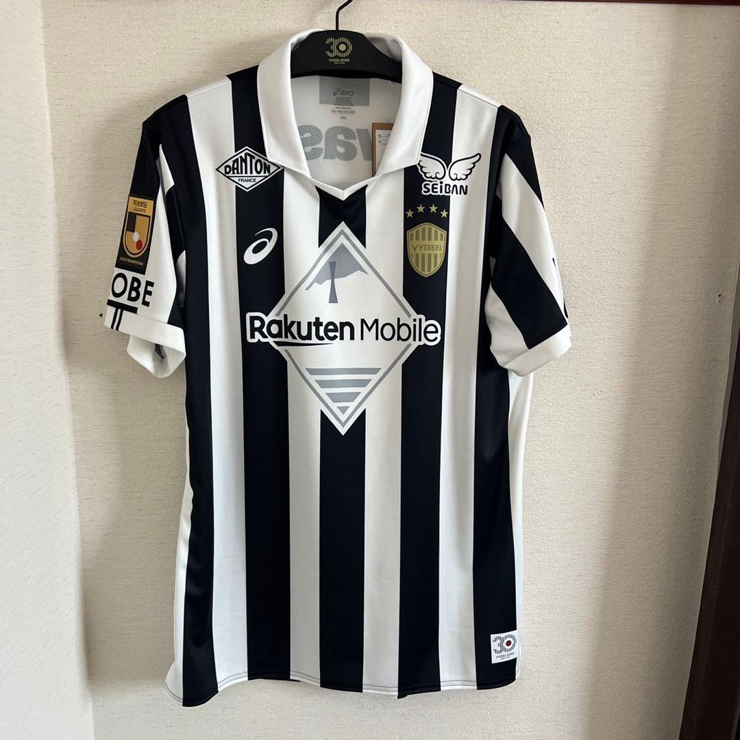 ヴィッセル神戸 宮代大聖 30周年記念 レプリカ ユニフォーム