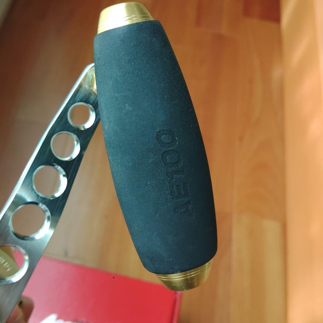 アキュレートアンバージャックBX2-600NN 左ゴールド