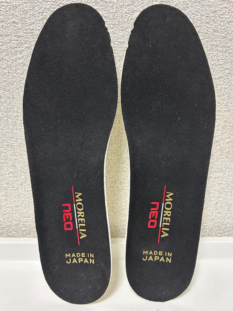 モレリア ネオⅣ ジャパン 40周年 RUBY RED PACK 26.5cm