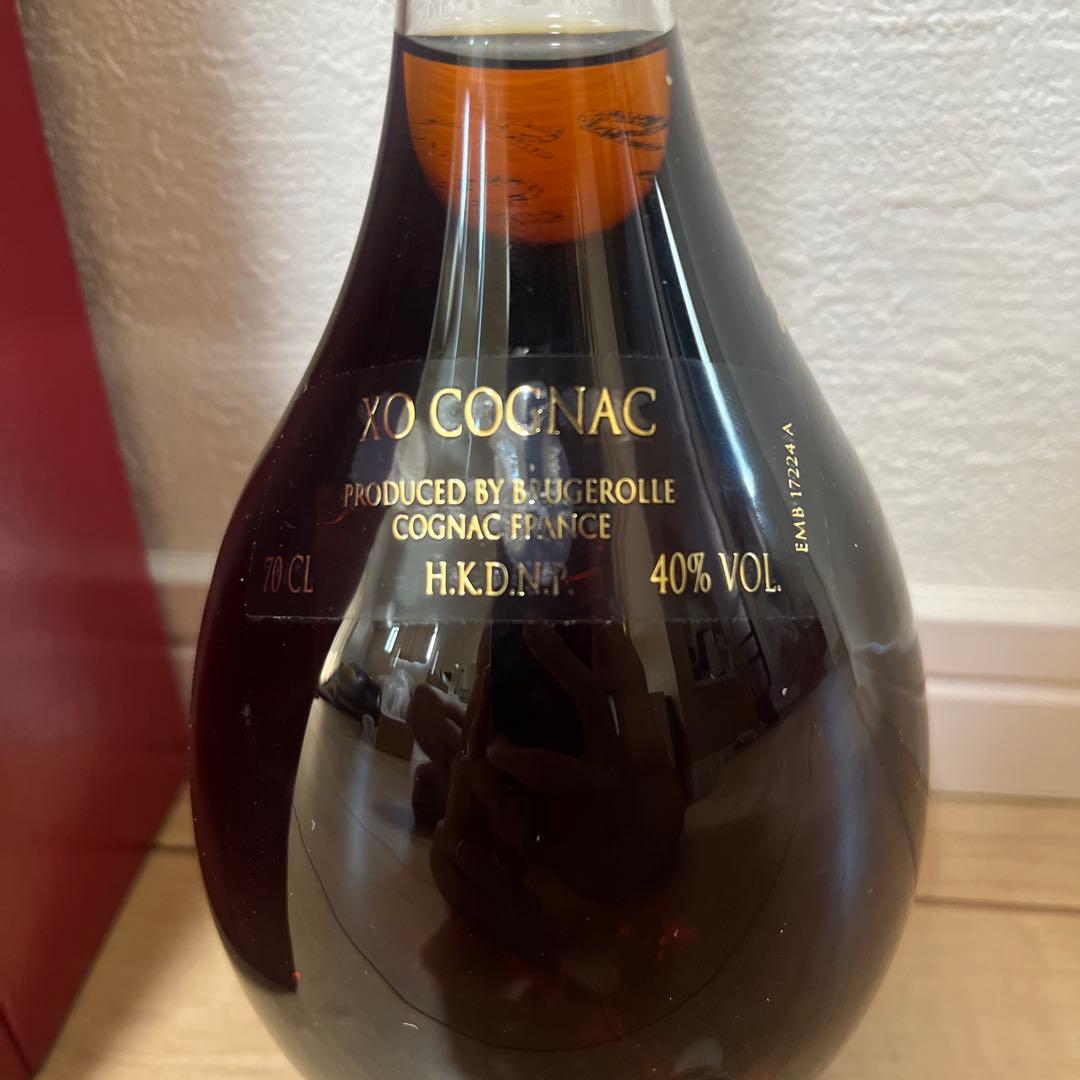 ブランデー Brugerolle xo