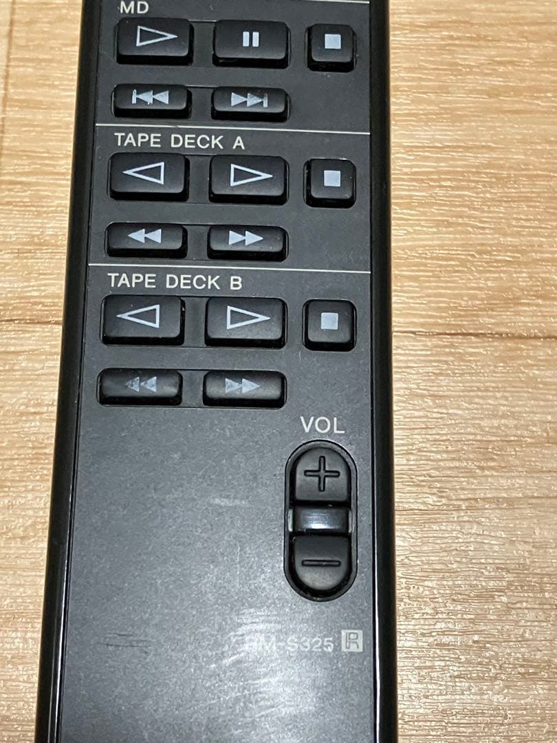 【動作品】SONY TA-FE570 インテグレーテッドステレオアンプ