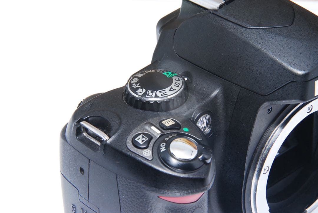 ⭐️美品⭐️Nikon D40 一眼レフ フルセット スマホ転送　SNS エモい