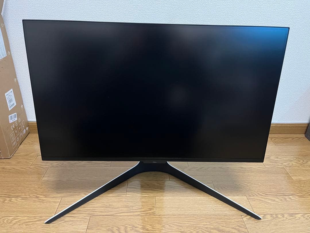 TCL 量子ドットMini LED モニター 27インチ 27R83U