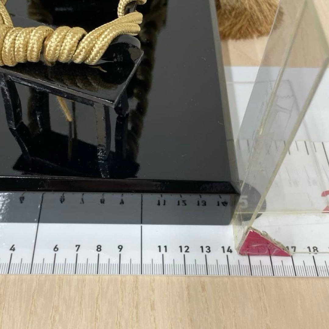 御雛人形　桃の節道具　雛道具　中金山水40号