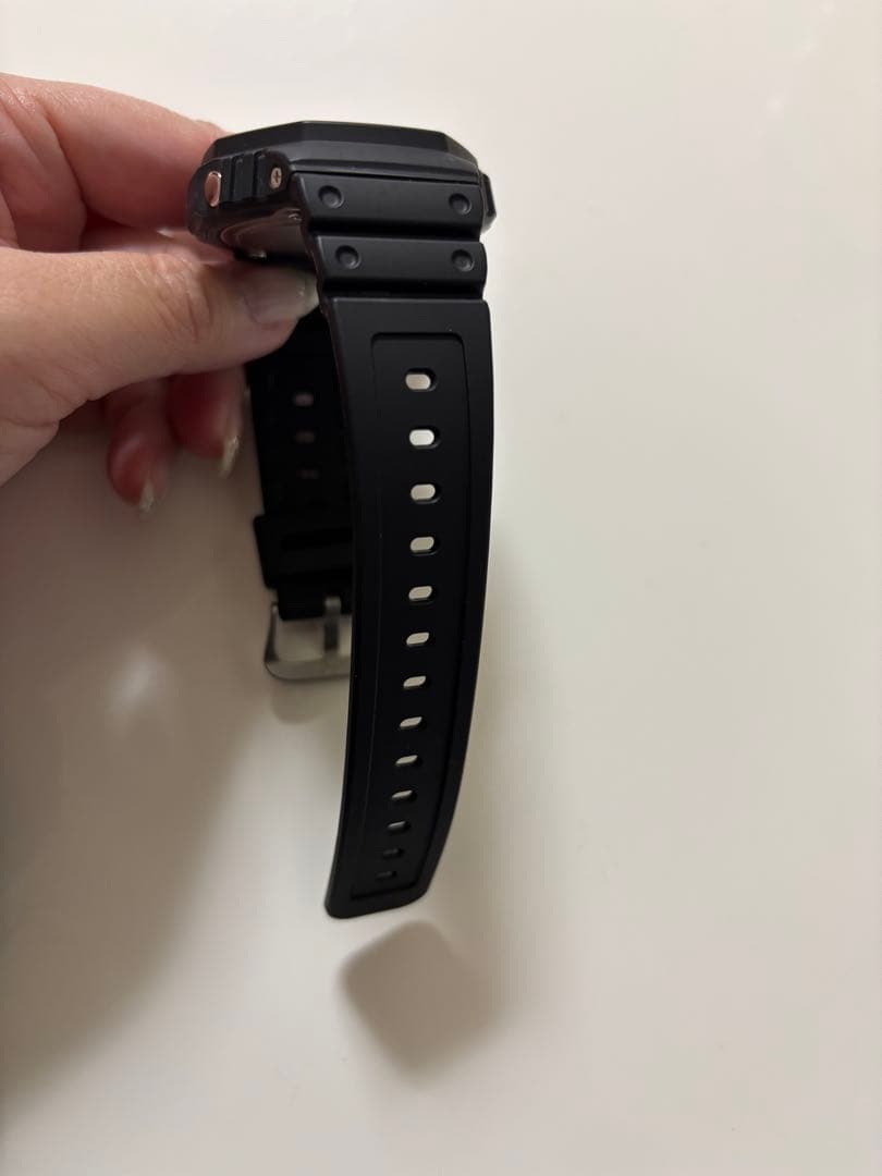 カシオ G-SHOCK GA-2100-1A1JF