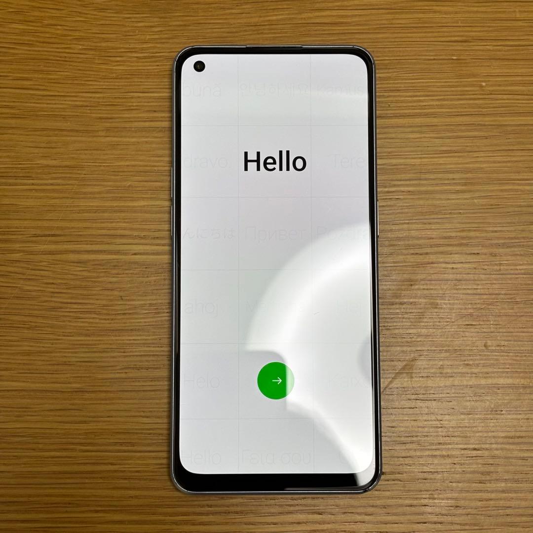 スマートフォン本体 OPPO Reno 7a