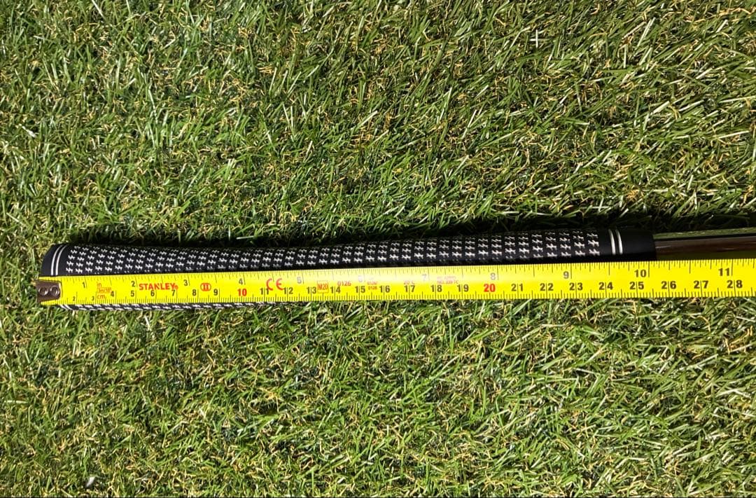 オデッセイ WHITE HOT ROSSIE 中尺パター